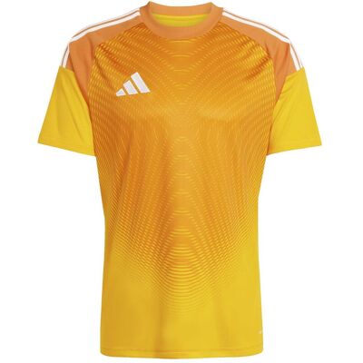 Adidas Herren, Sportshirt, Tiro Competition Jersey Kurzarm Herren Torwarttrikot (S), Orange, S Adidas Herren, Sportshirt, Tiro Competition Jersey Kurzarm Herren Torwarttrikot (S), Orange, S