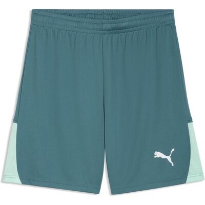 Puma Herren, Sporthose, teamLIGA26 Shorts (M), Grün Puma Herren, Sporthose, teamLIGA26 Shorts (M), Grün