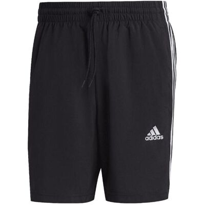 Adidas Herren, Sporthose, 3-Stripes Chelsea (S), Schwarz Adidas Herren, Sporthose, 3-Stripes Chelsea (S), Schwarz
