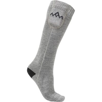 Heat Experience, Unisex, Sportsocken, HEES041GR-S (37 - 39), Grau Heat Experience, Unisex, Sportsocken, HEES041GR-S (37 - 39), Grau