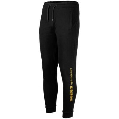 Masters, Herren, Sporthose, Basic-Hosen (M), Schwarz Masters, Herren, Sporthose, Basic-Hosen (M), Schwarz