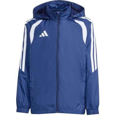 Adidas Jungen, Laufjacke, marineblaue Kinderjacke der Tiro League (140), Schwarz, Blau, 140 Adidas Jungen, Laufjacke, marineblaue Kinderjacke der Tiro League (140), Schwarz, Blau, 140