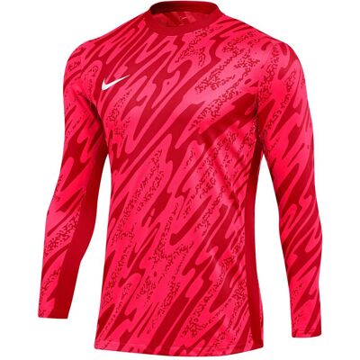 Nike, Herren, Sportshirt, Gardien Torwart-Sweatshirt (XXL), Rot, Weiss, XXL Nike, Herren, Sportshirt, Gardien Torwart-Sweatshirt (XXL), Rot, Weiss, XXL