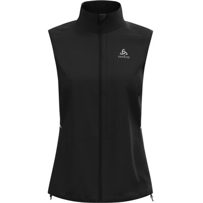 Odlo, Damen, Westen, Zeroweight Warm Reflective 2.0, Schwarz, (L) Odlo, Damen, Westen, Zeroweight Warm Reflective 2.0, Schwarz, (L)