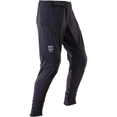 Leatt, Herren, Velohosen, MTB Gravity 3.0 Pant stealth black/grey L (L), Grau, Schwarz Leatt, Herren, Velohosen, MTB Gravity 3.0 Pant stealth black/grey L (L), Grau, Schwarz