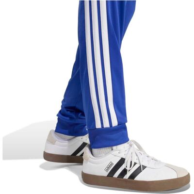 Adidas Herren, Sporthose, M 3S Tr Tt Ts - selubl/white (L), Blau Adidas Herren, Sporthose, M 3S Tr Tt Ts - selubl/white (L), Blau