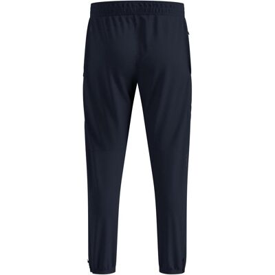 Odlo, Herren, Langlaufhose, Zeroweight Windproof X Warm (XL), Blau Odlo, Herren, Langlaufhose, Zeroweight Windproof X Warm (XL), Blau