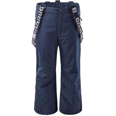 Brugi, Jungen, Skihosen, Junior Skihose (140, 146), Blau Brugi, Jungen, Skihosen, Junior Skihose (140, 146), Blau