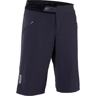 ION, Herren, Velohosen, Traze Amp AFT Shorts Modell 2025 (XXL), Schwarz ION, Herren, Velohosen, Traze Amp AFT Shorts Modell 2025 (XXL), Schwarz