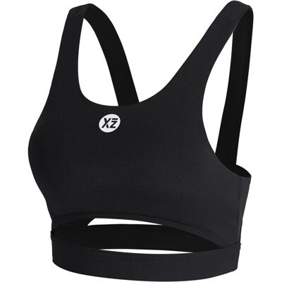Yeaz, Sport-BH, Cherie (L), Schwarz Yeaz, Sport-BH, Cherie (L), Schwarz