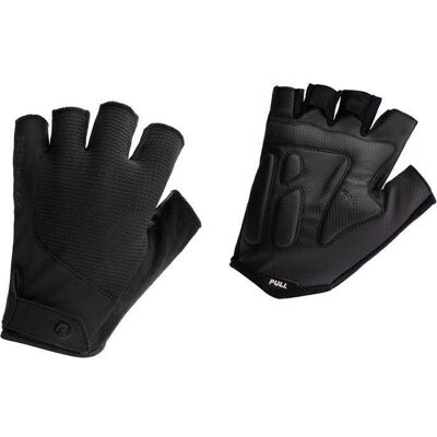Rogelli Herren Essential Fahrrad-Handschuhe - Schwarz Rogelli Herren Essential Fahrrad-Handschuhe - Schwarz