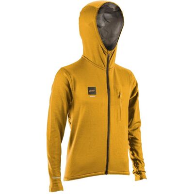 Leatt, Herren, Velojacke, MTB ThermaFlow 2.0 MTB-Radjacke (L), Gelb, L Leatt, Herren, Velojacke, MTB ThermaFlow 2.0 MTB-Radjacke (L), Gelb, L