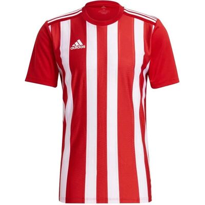 Adidas Herren, Sportshirt, Striped 21 Trikot (XXL), Rot, XXL Adidas Herren, Sportshirt, Striped 21 Trikot (XXL), Rot, XXL
