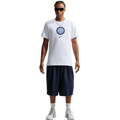 Nike, Herren, Fussballtrikot, Inter Mailand Herren-Trikot (L), Weiss, L Nike, Herren, Fussballtrikot, Inter Mailand Herren-Trikot (L), Weiss, L