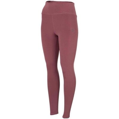 4F, Damen, Tights, Damenleggings fuchsia bordeaux H4Z22 SPDF011 (XS) (XS), Rot 4F, Damen, Tights, Damenleggings fuchsia bordeaux H4Z22 SPDF011 (XS) (XS), Rot
