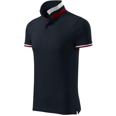 Malfini, Herren, Funktionsshirt, Collar Up Polo Shirt M MLI-25677 Dark Navy (XL), Blau, XL Malfini, Herren, Funktionsshirt, Collar Up Polo Shirt M MLI-25677 Dark Navy (XL), Blau, XL