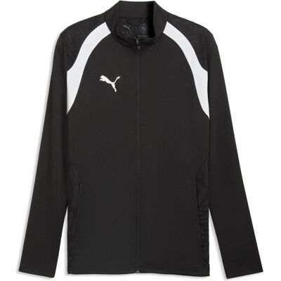 Puma Herren, Trainingsjacken, teamFINAL26 Training Jacket (M), Schwarz, Weiss, M Puma Herren, Trainingsjacken, teamFINAL26 Training Jacket (M), Schwarz, Weiss, M