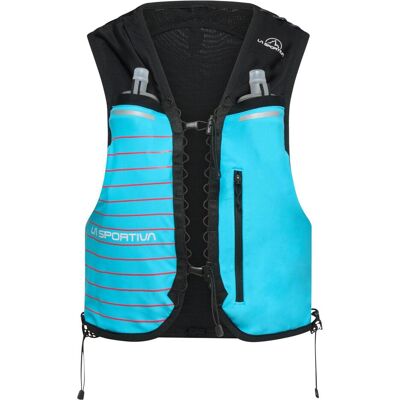 La Sportiva, Unisex, Westen, Trail Vest 5L, Blau, (L) La Sportiva, Unisex, Westen, Trail Vest 5L, Blau, (L)