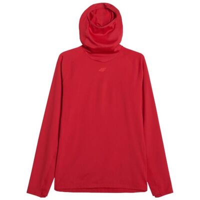 4F, Herren, Funktionsshirt, Thermo-Sweatshirt für Herren, dunkelrot (M), Rot, M 4F, Herren, Funktionsshirt, Thermo-Sweatshirt für Herren, dunkelrot (M), Rot, M
