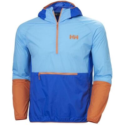 Helly Hansen, Herren, Regenjacken, Herren Seven Roam Wind Anorak, (L) Helly Hansen, Herren, Regenjacken, Herren Seven Roam Wind Anorak, (L)
