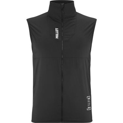 Millet, Herren, Westen, Intense Windbreaker, Schwarz, (L) Millet, Herren, Westen, Intense Windbreaker, Schwarz, (L)