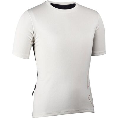 Leatt, Damen, Velotrikot, MTB Trail 2.0 Jersey (M), Grau, M Leatt, Damen, Velotrikot, MTB Trail 2.0 Jersey (M), Grau, M
