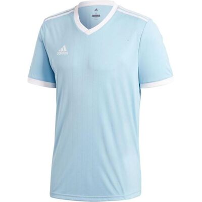 Adidas Unisex, Sportshirt, Tabela 18 Jersey Kinder (128), Blau, 128 Adidas Unisex, Sportshirt, Tabela 18 Jersey Kinder (128), Blau, 128