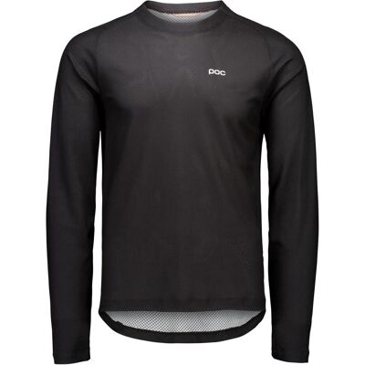 Poc, Herren, Velotrikot, Motion Air LS Jersey (XXL), Schwarz, XXL Poc, Herren, Velotrikot, Motion Air LS Jersey (XXL), Schwarz, XXL