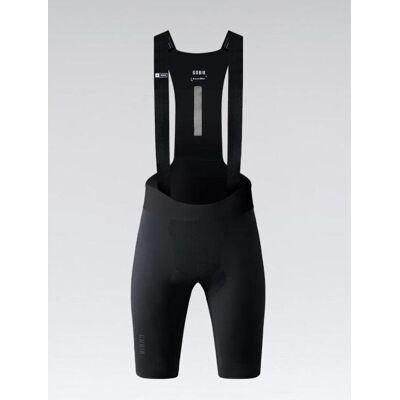 Gobik, Herren, Velohosen, Lancer K12 Bib Shorts Trägerhose (XXL), Schwarz Gobik, Herren, Velohosen, Lancer K12 Bib Shorts Trägerhose (XXL), Schwarz