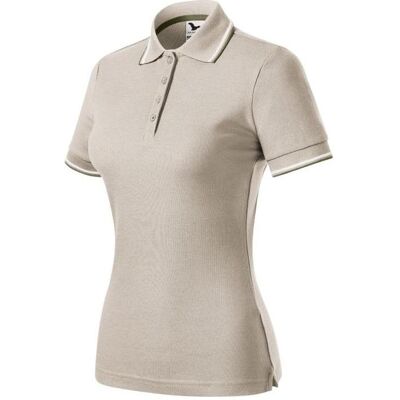 Malfini, Damen, Shirts, Focus W MLI-23351 Polo Shirt, Grau, Silber, (S) Malfini, Damen, Shirts, Focus W MLI-23351 Polo Shirt, Grau, Silber, (S)