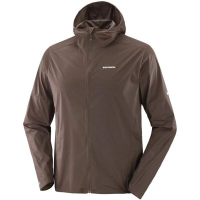 Salomon, Herren, Skijacke, Sense Aero Wind JKT Jacken für Herren (L), L Salomon, Herren, Skijacke, Sense Aero Wind JKT Jacken für Herren (L), L