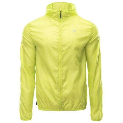 Martes, Herren, Laufjacke, Męska kurtka treningowa do biegania z kapturem Lino rozmiar M (M), Gelb, M Martes, Herren, Laufjacke, Męska kurtka treningowa do biegania z kapturem Lino rozmiar M (M), Gelb, M