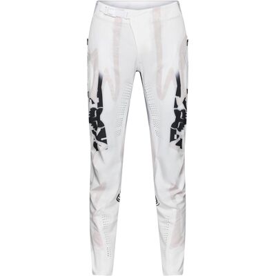 Fox, Herren, Velohosen, Flexair Pant Diffuse Se (30, S), Weiss Fox, Herren, Velohosen, Flexair Pant Diffuse Se (30, S), Weiss