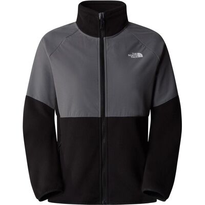 North Face, Damen, Outdoorjacken, Glacier Heavyweight (M), Schwarz, M North Face, Damen, Outdoorjacken, Glacier Heavyweight (M), Schwarz, M