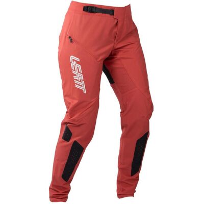 Leatt, Damen, Velohosen, Damen-Radhose MTB Gravity 3.0 (M), Rot Leatt, Damen, Velohosen, Damen-Radhose MTB Gravity 3.0 (M), Rot