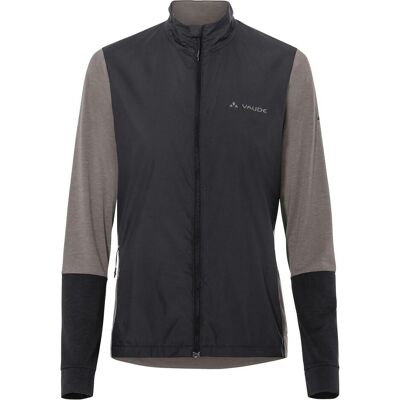 Vaude, Damen, Velojacke, Qimsa Mid Jacket (L), Schwarz, L Vaude, Damen, Velojacke, Qimsa Mid Jacket (L), Schwarz, L