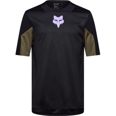 Fox, Herren, Velotrikot, Defend SS Jersey Park (S), Schwarz, S Fox, Herren, Velotrikot, Defend SS Jersey Park (S), Schwarz, S