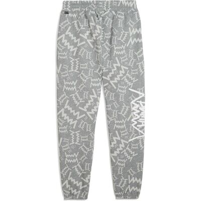 Puma Herren, Sporthose, teamJAWS Post Game Pants (L), Grau Puma Herren, Sporthose, teamJAWS Post Game Pants (L), Grau