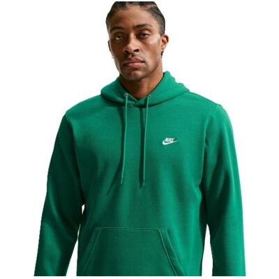 Nike, Sportshirt, Club-Sweatshirt (M), M Nike, Sportshirt, Club-Sweatshirt (M), M
