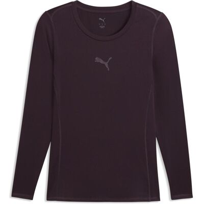 Puma Herren, Sportshirt, teamLIGA26 Baselayer Tee LS (3XL), Violett, 3XL Puma Herren, Sportshirt, teamLIGA26 Baselayer Tee LS (3XL), Violett, 3XL