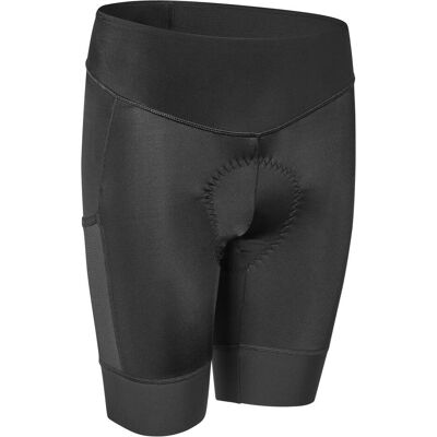 GripGrab, Damen, Velohosen, Women's Essential Shorts (XL), Schwarz GripGrab, Damen, Velohosen, Women's Essential Shorts (XL), Schwarz