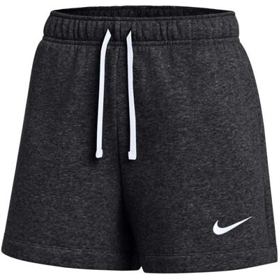 Nike, Damen, Shorts, Park 26 Fleece Women's Shorts Black IB1243 010, Schwarz, (L) Nike, Damen, Shorts, Park 26 Fleece Women's Shorts Black IB1243 010, Schwarz, (L)