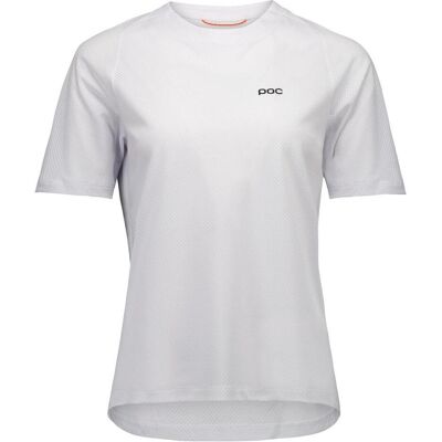 Poc, Damen, Velotrikot, Motion Air SS Damen Jersey (S), Weiss, S Poc, Damen, Velotrikot, Motion Air SS Damen Jersey (S), Weiss, S