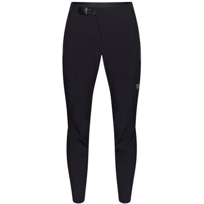 Fox, Damen, Velohosen, W Flexair Pant (S), Schwarz, Grau Fox, Damen, Velohosen, W Flexair Pant (S), Schwarz, Grau