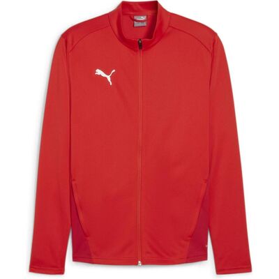 Puma Herren, Trainingsjacken, teamGOAL Training Jacket (XXL), Rot, XXL Puma Herren, Trainingsjacken, teamGOAL Training Jacket (XXL), Rot, XXL