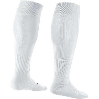 Nike, Herren, Sportsocken, Klassische, kuschelige Over-the-Calf-Leggings (46 - 50), Weiss, Blau, Grau Nike, Herren, Sportsocken, Klassische, kuschelige Over-the-Calf-Leggings (46 - 50), Weiss, Blau, Grau