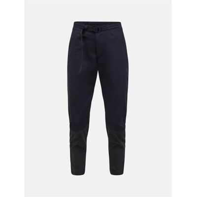 Peak Performance, Damen, Outdoorhose, Women's Vislight Light Pants (S), Schwarz Peak Performance, Damen, Outdoorhose, Women's Vislight Light Pants (S), Schwarz