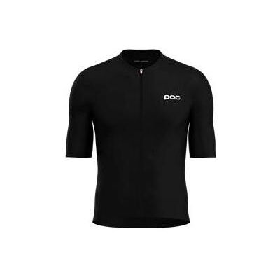 Poc, Herren, Velotrikot, Cadence Jersey (M), Schwarz, M Poc, Herren, Velotrikot, Cadence Jersey (M), Schwarz, M