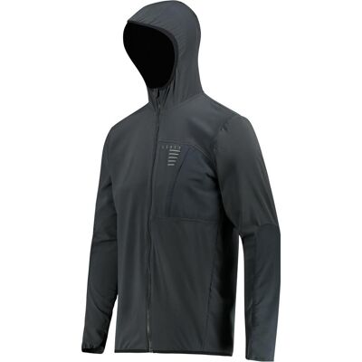 Leatt, Herren, Velojacke, MTB Trail 1.0 Jacket (M), Grau, M Leatt, Herren, Velojacke, MTB Trail 1.0 Jacket (M), Grau, M