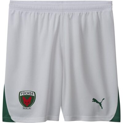 Puma Herren, Sporthose, Füchse Berlin Shorts (L), Weiss Puma Herren, Sporthose, Füchse Berlin Shorts (L), Weiss